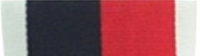Naval Occupation Service, WWII Ribbon