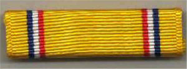 American Defense Service Ribbon