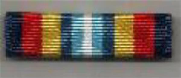 Coast Guard Sea Service Ribbon