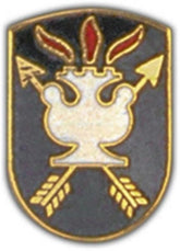 JFK Spec Warfare Center Small Hat Pin