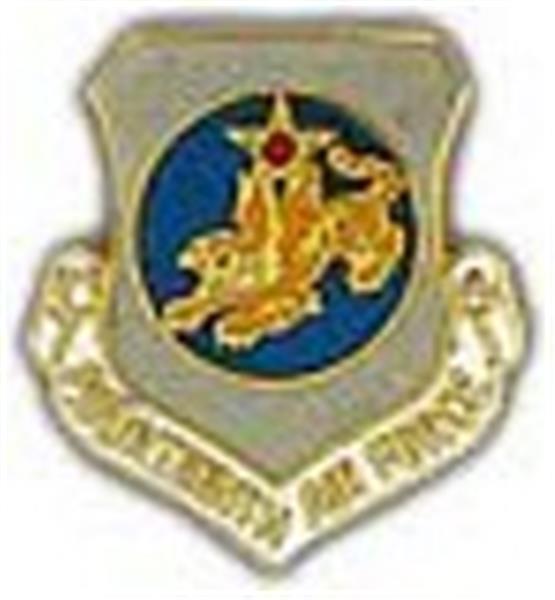 14th Air Force Small Pin