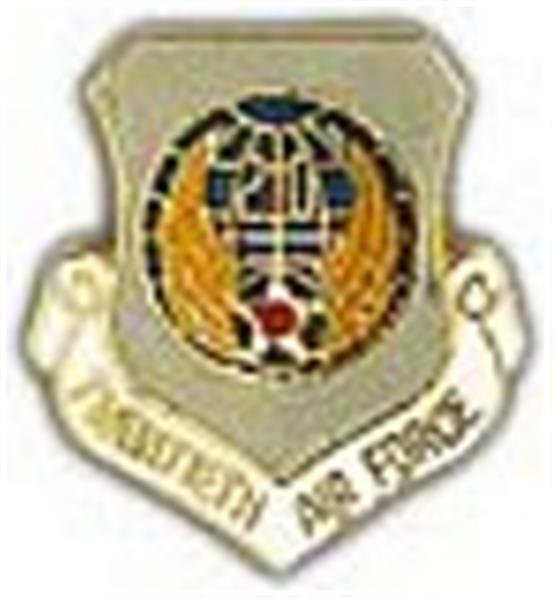 20th Air Force Metal Pin - CLEARANCE!