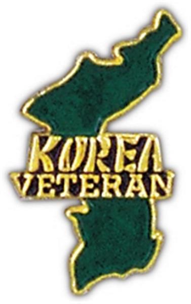 Korea Veteran Small Pin