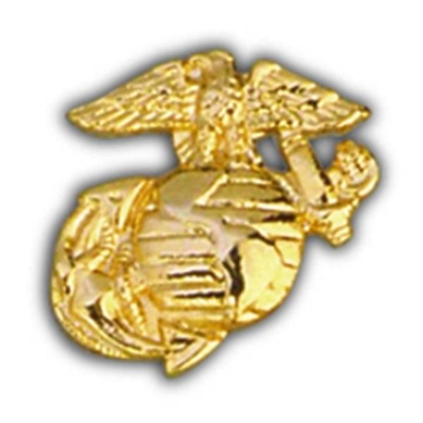USMC EGA (LT) Hat Pin 7-8"