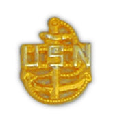USN Small Pin
