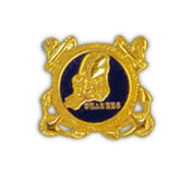 Seabees Small Pin