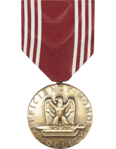 Army Good Conduct Medal 
