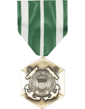Coast Guard Commendation Medal