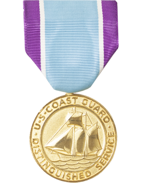 Coast Guard Distinguished Service Medal | U.S. Military Medals Coast Guard Distinguished Service Medal | U.S. Military Medals