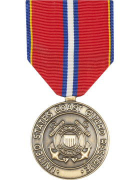 Coast Guard Reserve Good Conduct Medal 