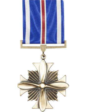 Distinguished Flying Cross Medal | U.S. Military Medals