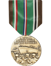 European African Middle Eastern Campaign Medal