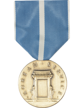 Korean Service Medal