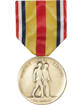Marine Organization Reserve Medal
