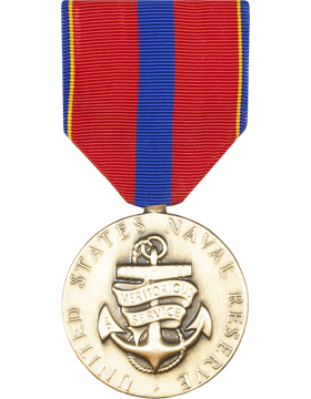 Navy Reserve Meritorious Service Medal