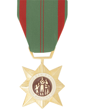 Vietnam Civil Action First Class Medal