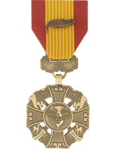 Vietnam Cross of Gallantry with Palm Medal