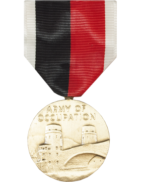 Army Occupation WWII Medal
