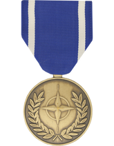 North Atlantic Treaty Organization (NATO) Medal