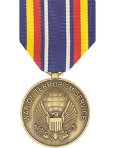 Global War On Terrorism Service Medal