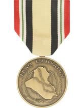 Iraq Campaign Medal