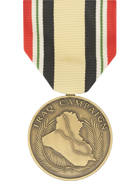 Iraq Campaign Medal