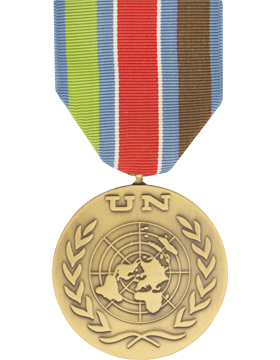 United Nations Protection Force Yugoslavia (Bosnia) Medal