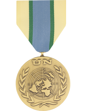 United Nations Operation in Somalia Medal