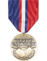 Kosovo Campaign Medal