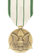 Army Commander's Award For Public Service Medal