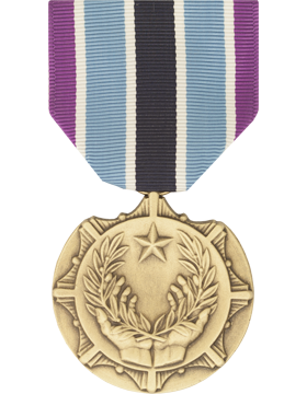 Army Civilian Award For Humanitarian Service Medal