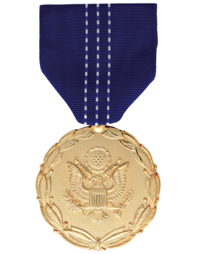 Army Exceptional Civilian Service Medal