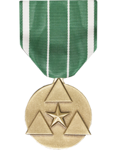 Army Commanders Award For Civilian Service Medal