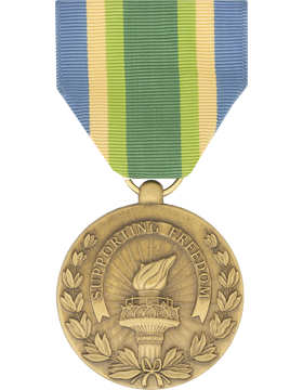 Armed Forces Civilian Service Medal | U.S. Military Medals