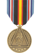 Global War On Terrorism Civilian Service (DOD) Medal