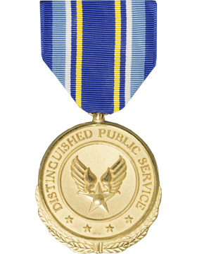 Air Force Distinguished Public Service Award Medal