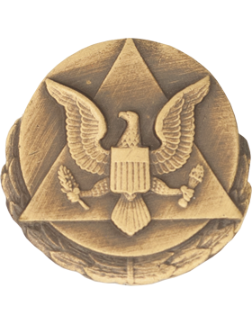 Army Outstanding Civilian Service Award Lapel Pin