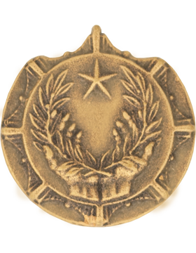 Army Civilian Award For Humanitarian Service Lapel Pin