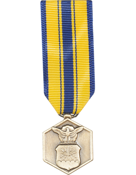 Air Force Commendation Mini Medal | U.S. Military Mini Medals