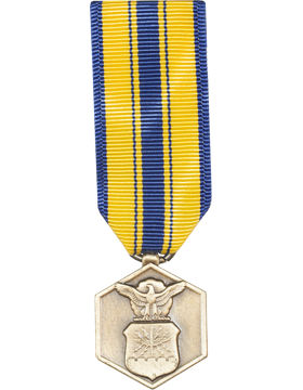 Air Force Commendation Mini Medal