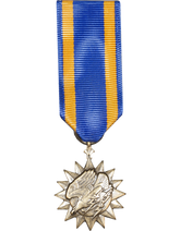 Air Medal Mini Medal