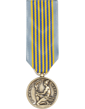 Airman's Medal Mini Medal