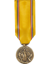 American Defense Mini Medal