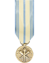 Armed Forces Reserve (National Guard) Mini Medal