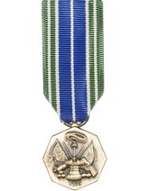 Army Achievement Mini Medal