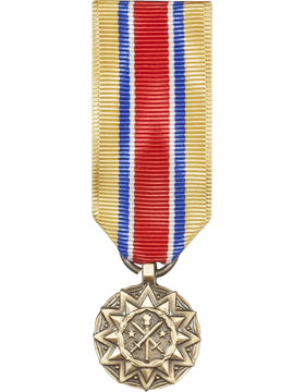 Army Reserve Comp Achievement Award Mini Medal