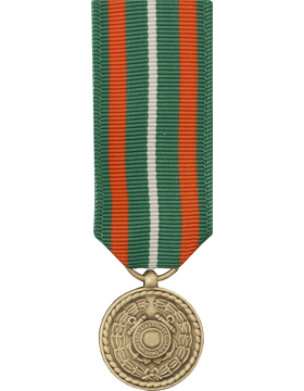 Coast Guard Achievement Mini Medal