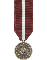 Coast Guard Good Conduct Mini Medal