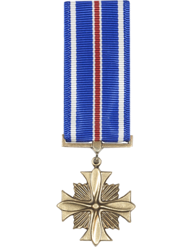 Distinguished Flying Cross Mini Medal