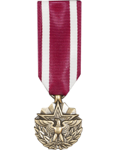 Meritorious Service Mini Medal